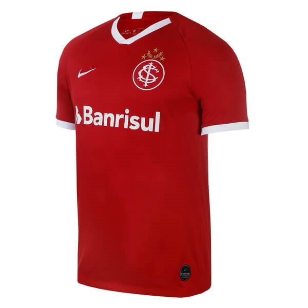 Maillot Football Internacional Domicile 2019-20 Rouge